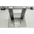 Frame with guides for 9mm & 4mm blade set.